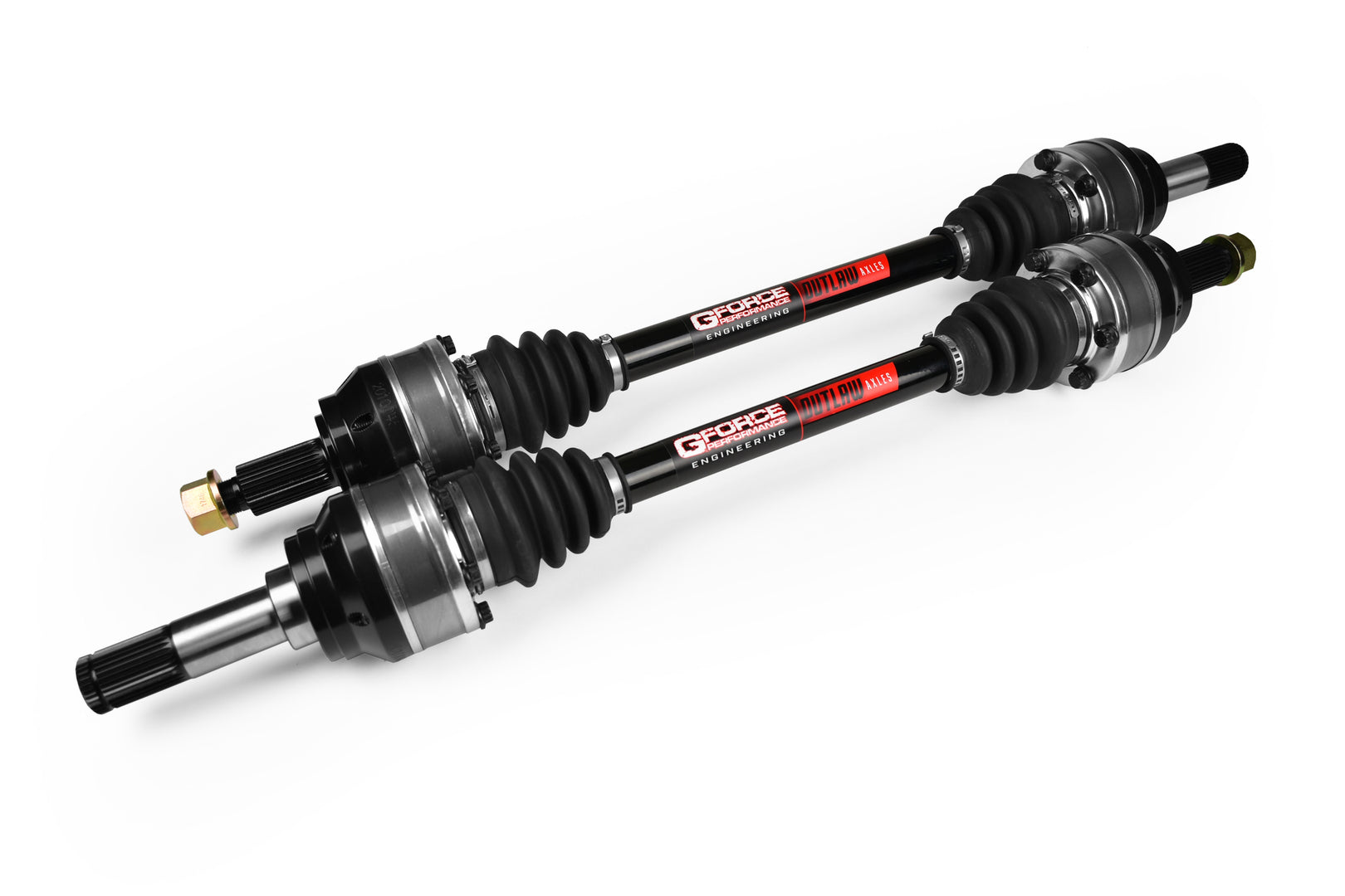 5g ZL1 Camaro Outlaw Axles; Fits ZL1 only